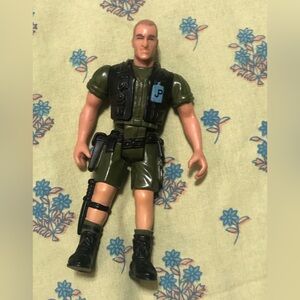 Jurassic Park ROBERT MULDOON 1993 FIGURE